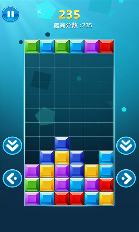 ˹(Tetris)
