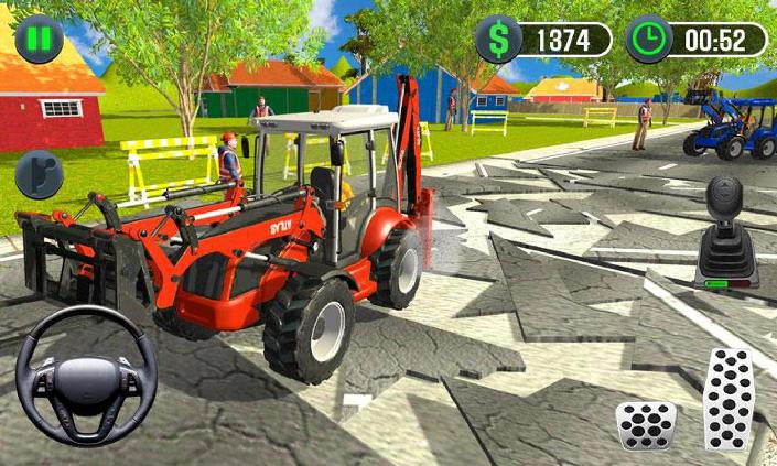 ʵʻģ޽Farming Simulator - Big Tractor