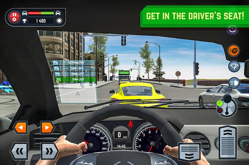 ʻѧУģ(Car Driving School Simulator)