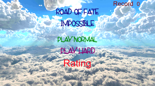 ֮· Road of Fate(Road of Fate - Impossible)