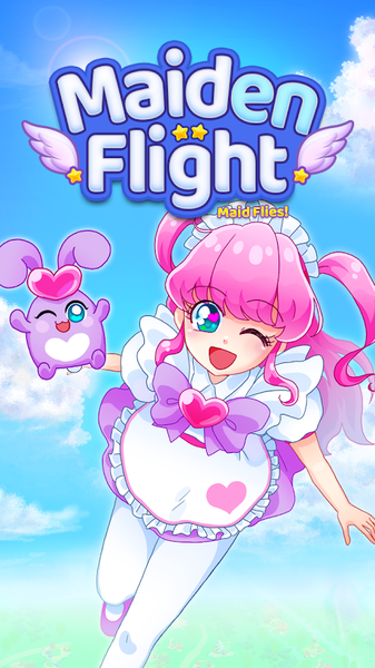 Ůͺİ(Maiden Flight)