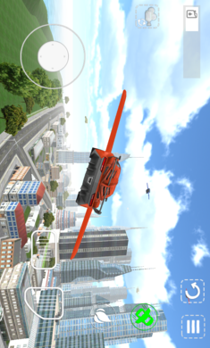 ڹѰ(Race Car Flying 3D)
