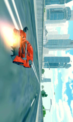 ڹѰ(Race Car Flying 3D)