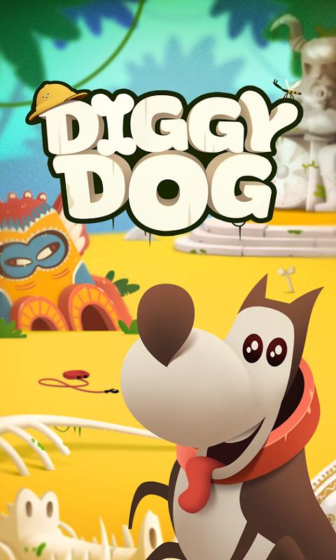 ѰС(Diggy Dog)