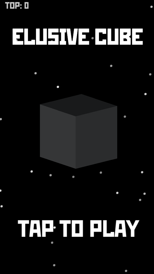 ׽(Elusive Cube)