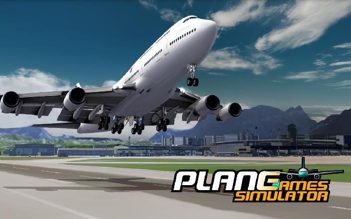 3Dģ޽Ұ(Plane Simulator Games)