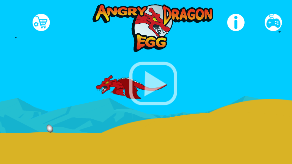 ŭ(Angry Dragon Egg)