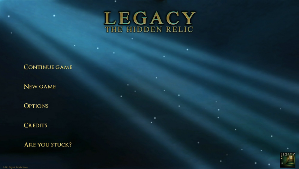 Ų3صż(Legacy 3 - The Hidden Relic)