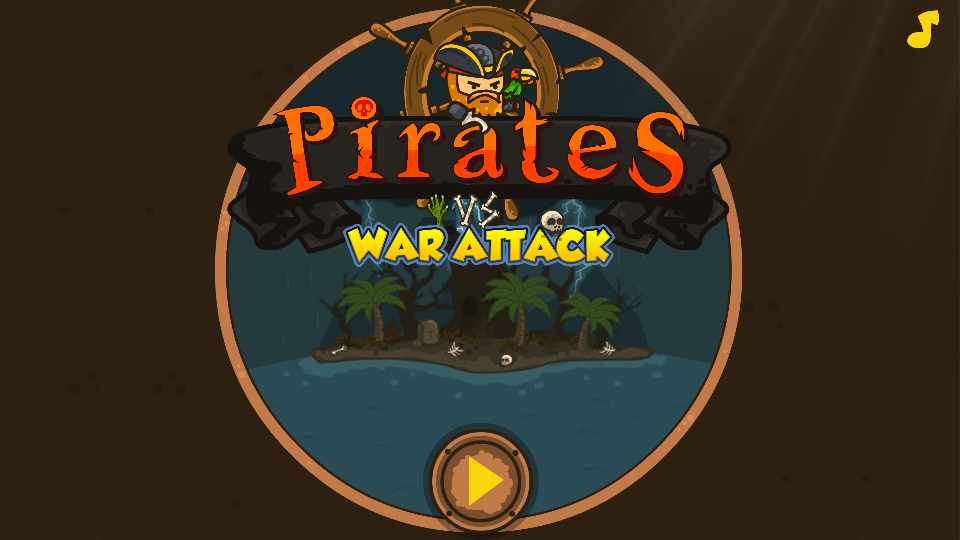 ս(Pirate War Attack)