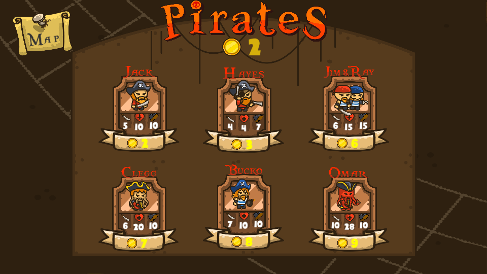ս(Pirate War Attack)