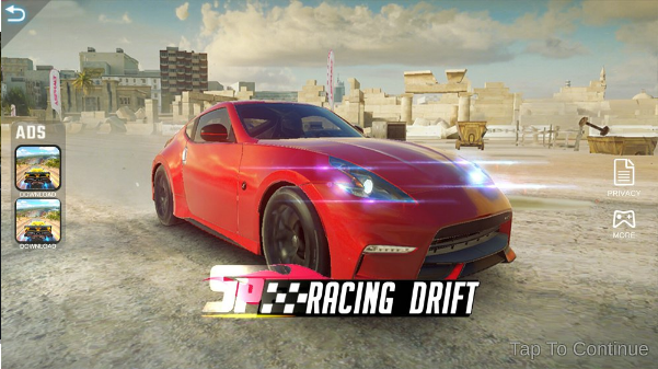 ٿҰ쭳(Racing in car speed drift)