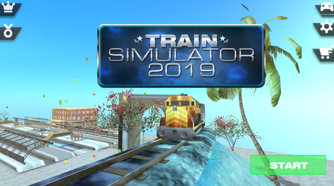 ģ2019(Train Simulator 2019)