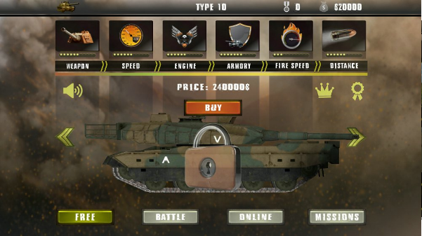 ̹ģǰ(Tank Sim: Battlefront)