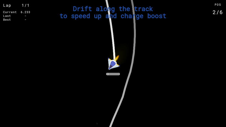 徺(Astro Race)