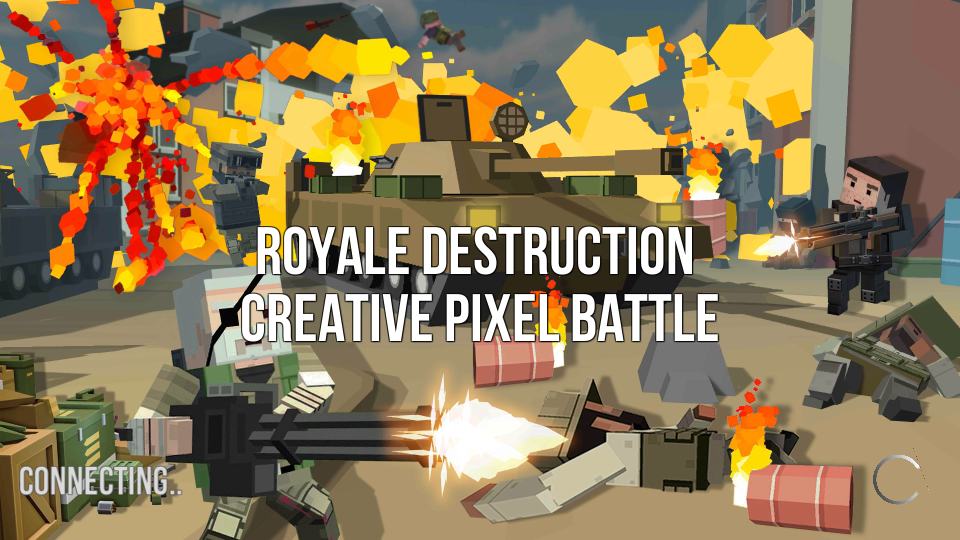 ʼһ(Royale Destruction - Creative Pi)