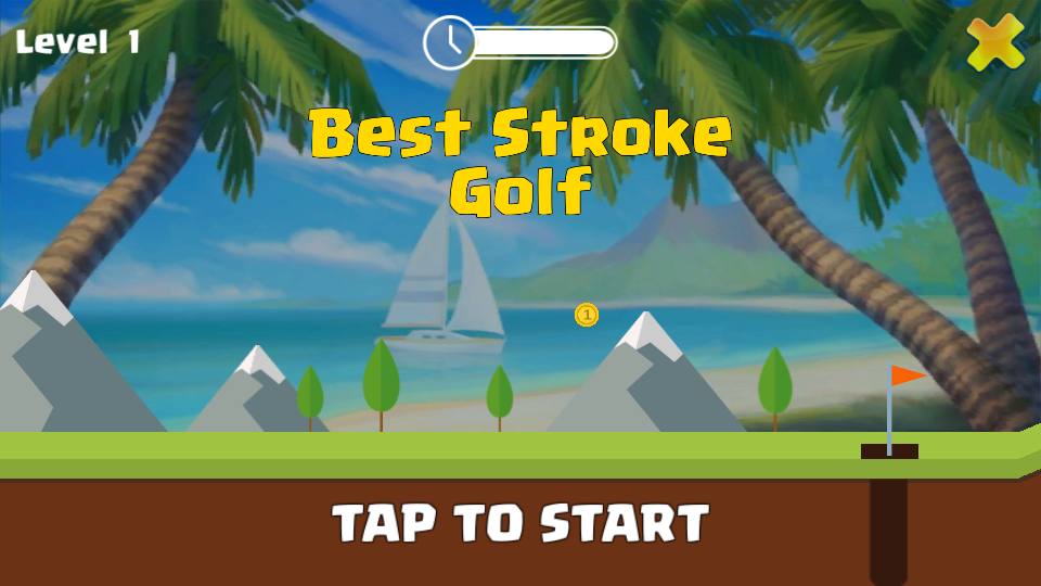 ߶ѻ(Best Stroke Golf)
