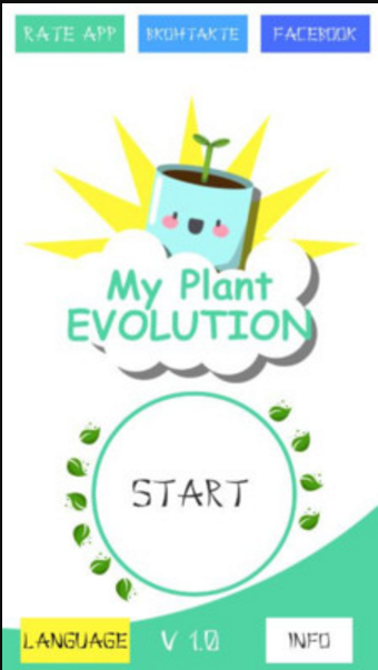 My plant Evolution