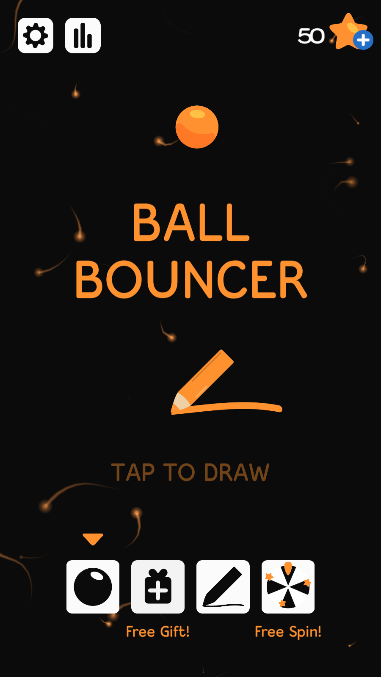 Draw Bouncer