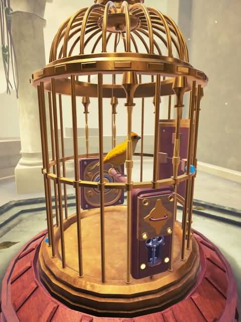 ڹ(The Birdcage)