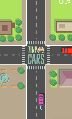 㽻ͨ(Tiny Cars)