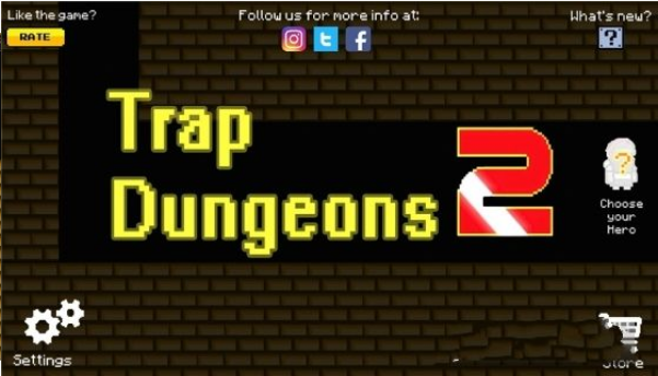 2(Trap adventure 2)