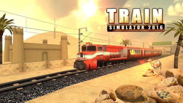 ģ2016ƽ(Train Simulator 2016)