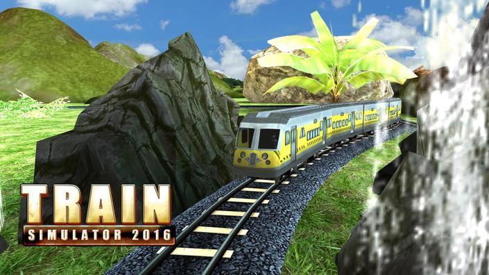 ģ2016ƽ(Train Simulator 2016)