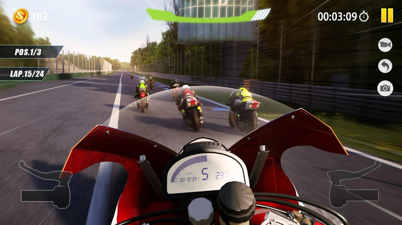3DĦ(Moto Rider 3D)