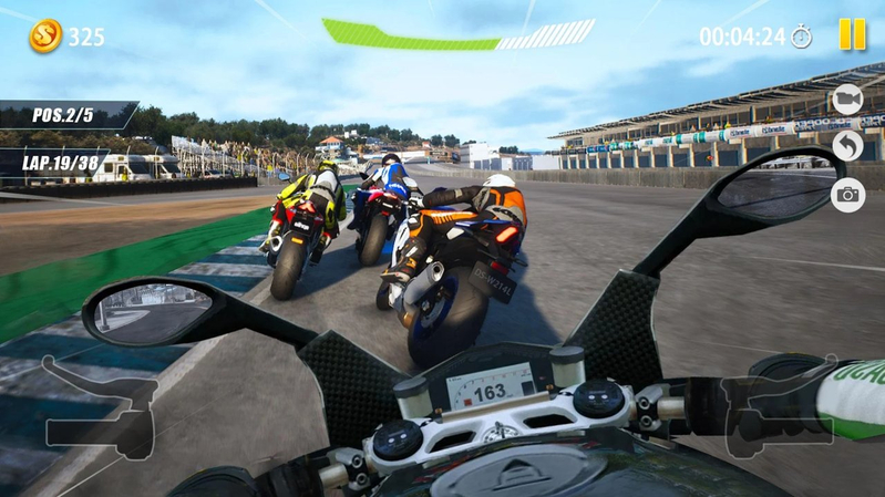 3DĦ(Moto Rider 3D)