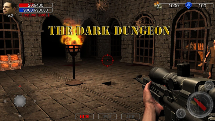 ޸İ(Dungeon Shooter)