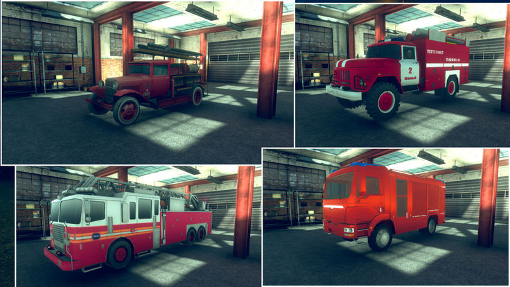 Աģ2019(Fireman Simulator)