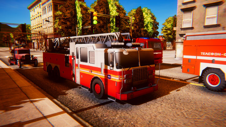 Աģ2019(Fireman Simulator)