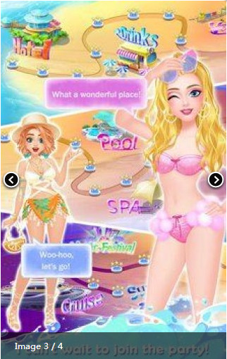 ʱи֮ɶ(Beach Party Queen)
