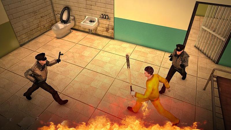 Խ(Prison Escape Survival Game)