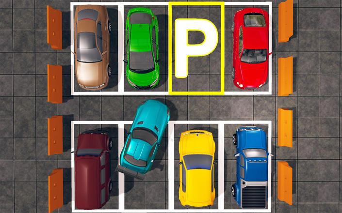 ͣģ2019ƽ(Parking Simulator 2019-Free)