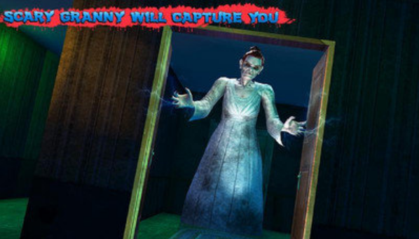 (Scary Granny - Horror Game 2018)