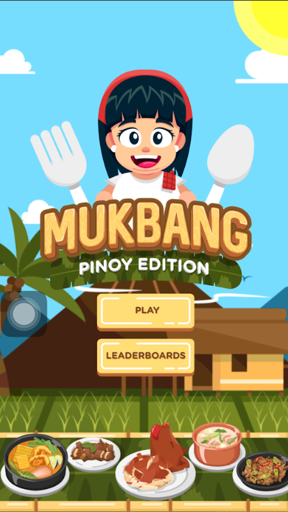 Ůθ(Mukbang Pinoy Edition)