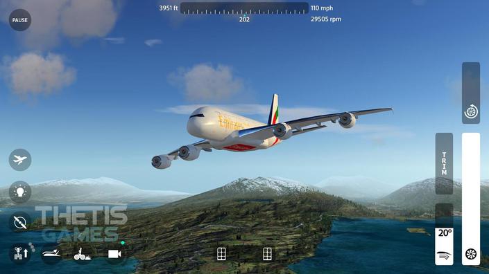 ֮2018ģȫ(FlyWings 2018 Flight Simulator)