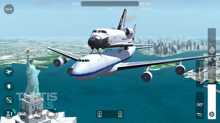 ֮2018ģȫ(FlyWings 2018 Flight Simulator)