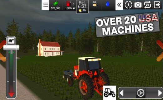 ũҵģ2019(Farming Simulator USA 2019)