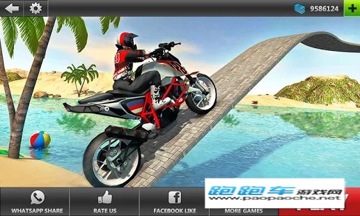 ̲Ħгؼʦ2019Beach Motorbike Stunts Master 20