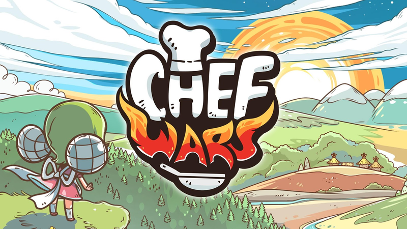 ս(Chef Wars)