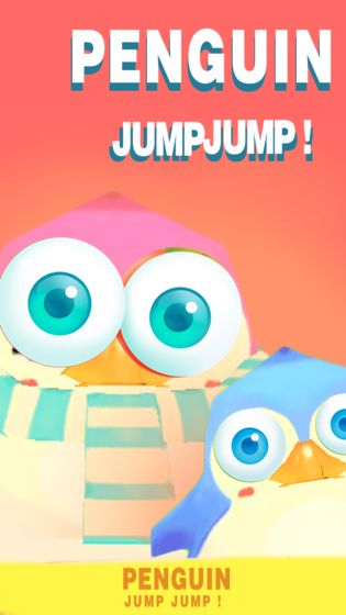Jump Jump(PenguinJumpJump)