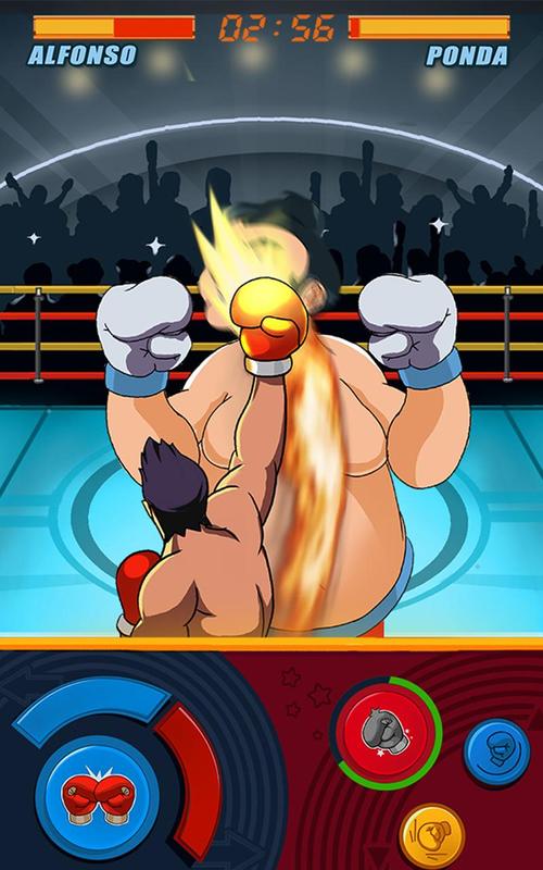 Ӣȭھ(Boxing Hero : Punch Champions)
