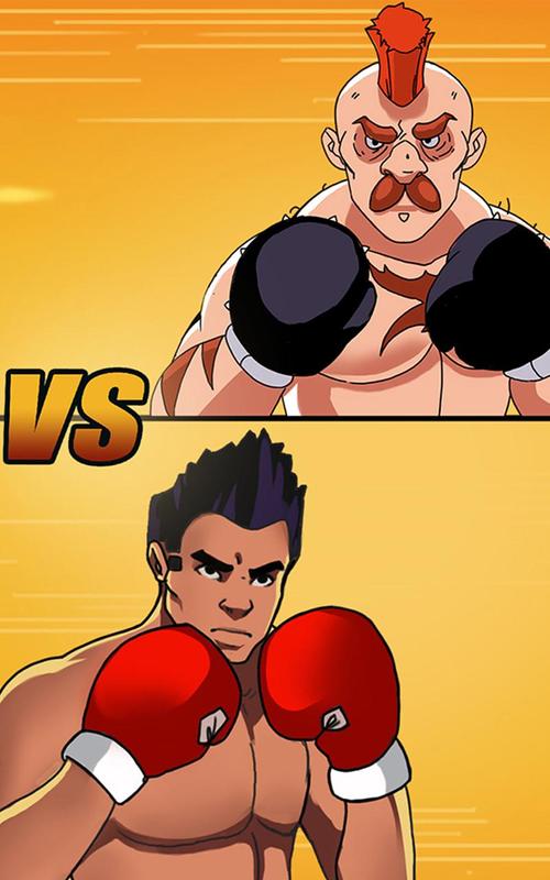 Ӣȭھ(Boxing Hero : Punch Champions)