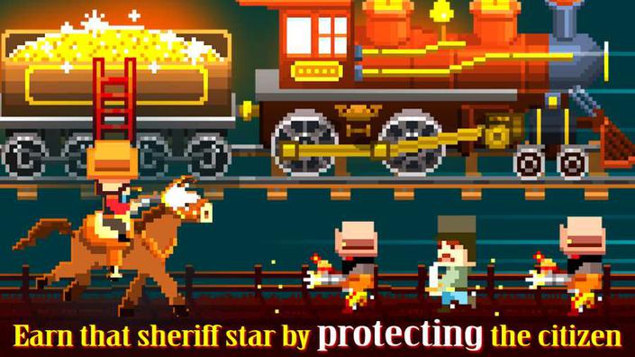 vsţ޽Ұ(Sheriff vs Cowboys)
