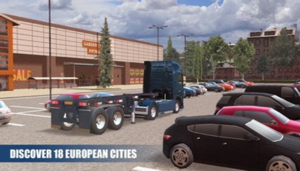 ŷ翨ģ3(Euro World Truck Simulator 3)