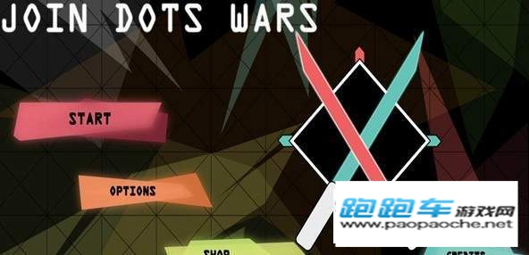 Join Dots Wars