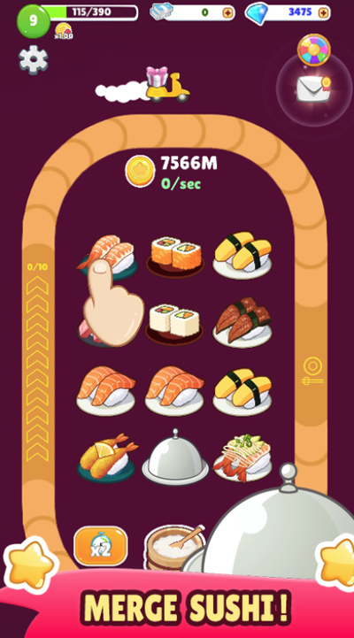 ˾ǿ(Sushi Bravo)