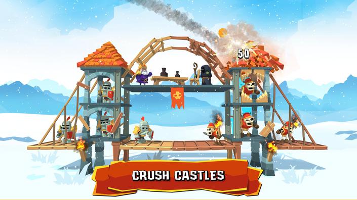 ǱӰ(Crush the Castle Siege Master)